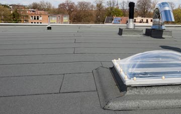 benefits of Balmashanner flat roofing