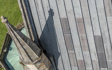 Balmashanner lead roof considerations