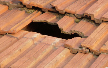 roof repair Balmashanner, Angus