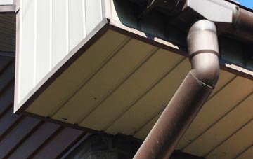Balmashanner soffit installation costs